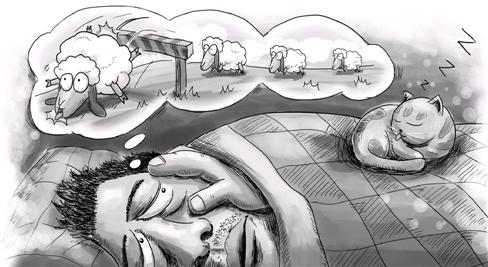 老年人调节睡眠的方法有哪些