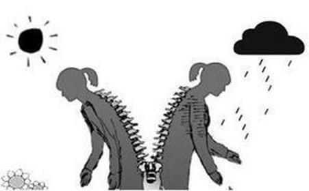 精神分裂症严重了会怎么样