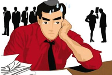 焦虑症因什么原因而出现的